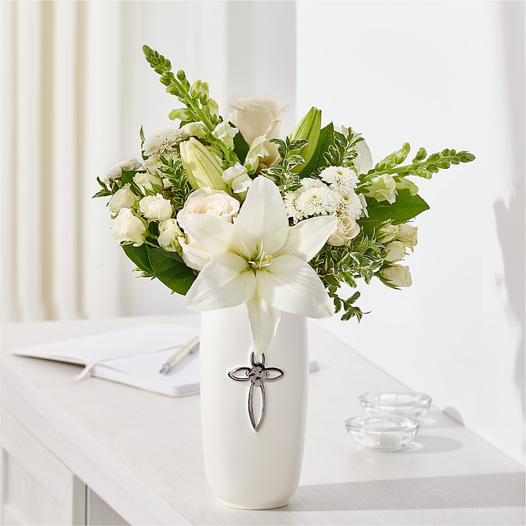 With Grace Bouquet – Nacogdoches Floral Company, Nacogdoches TX
