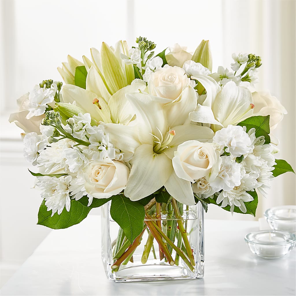 Gentle Breeze Bouquet – Nacogdoches Floral Company, Nacogdoches TX