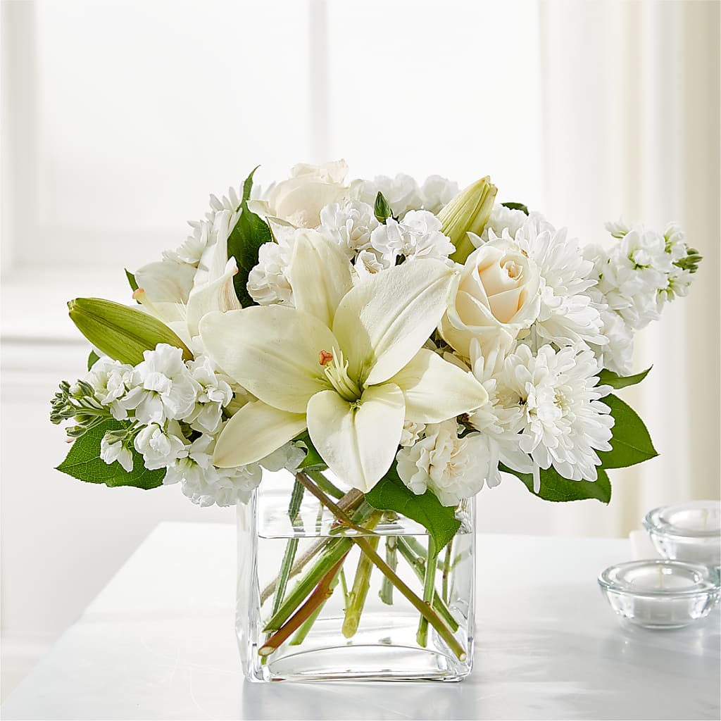 Gentle Breeze Bouquet – Nacogdoches Floral Company, Nacogdoches TX