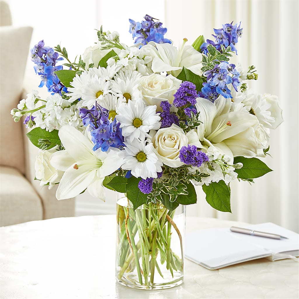 Soothing Scents Bouquet – Nacogdoches Floral Company, Nacogdoches TX