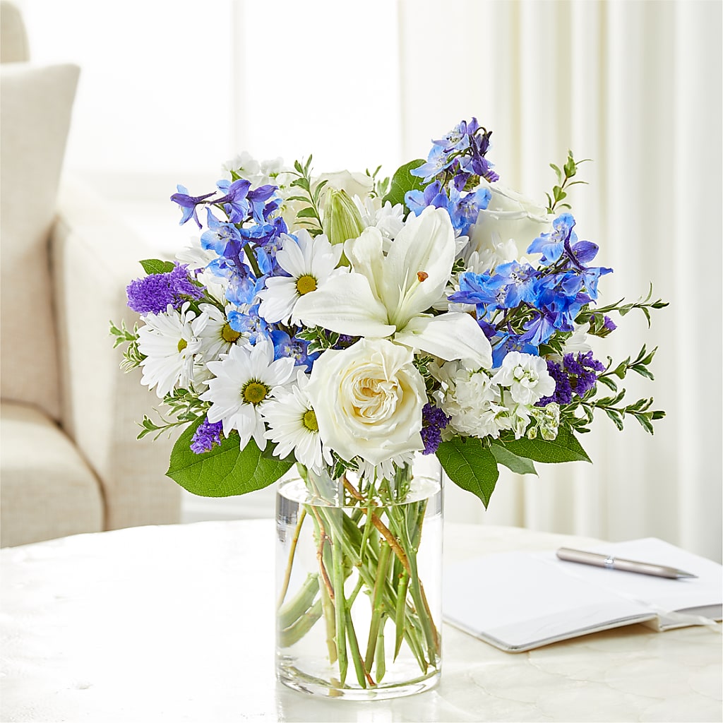 Soothing Scents Bouquet – Nacogdoches Floral Company, Nacogdoches TX
