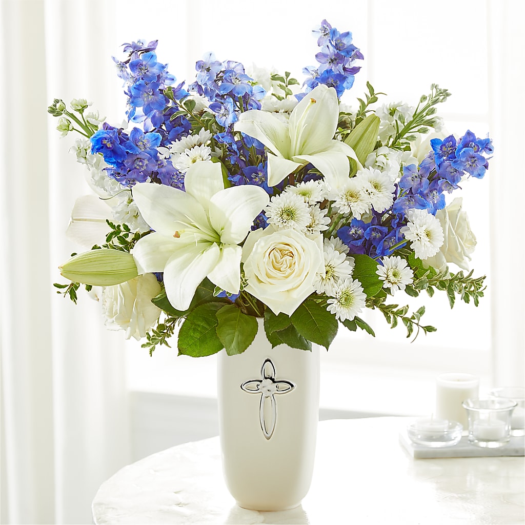 Heavenly Blossoms Bouquet – Nacogdoches Floral Company, Nacogdoches TX