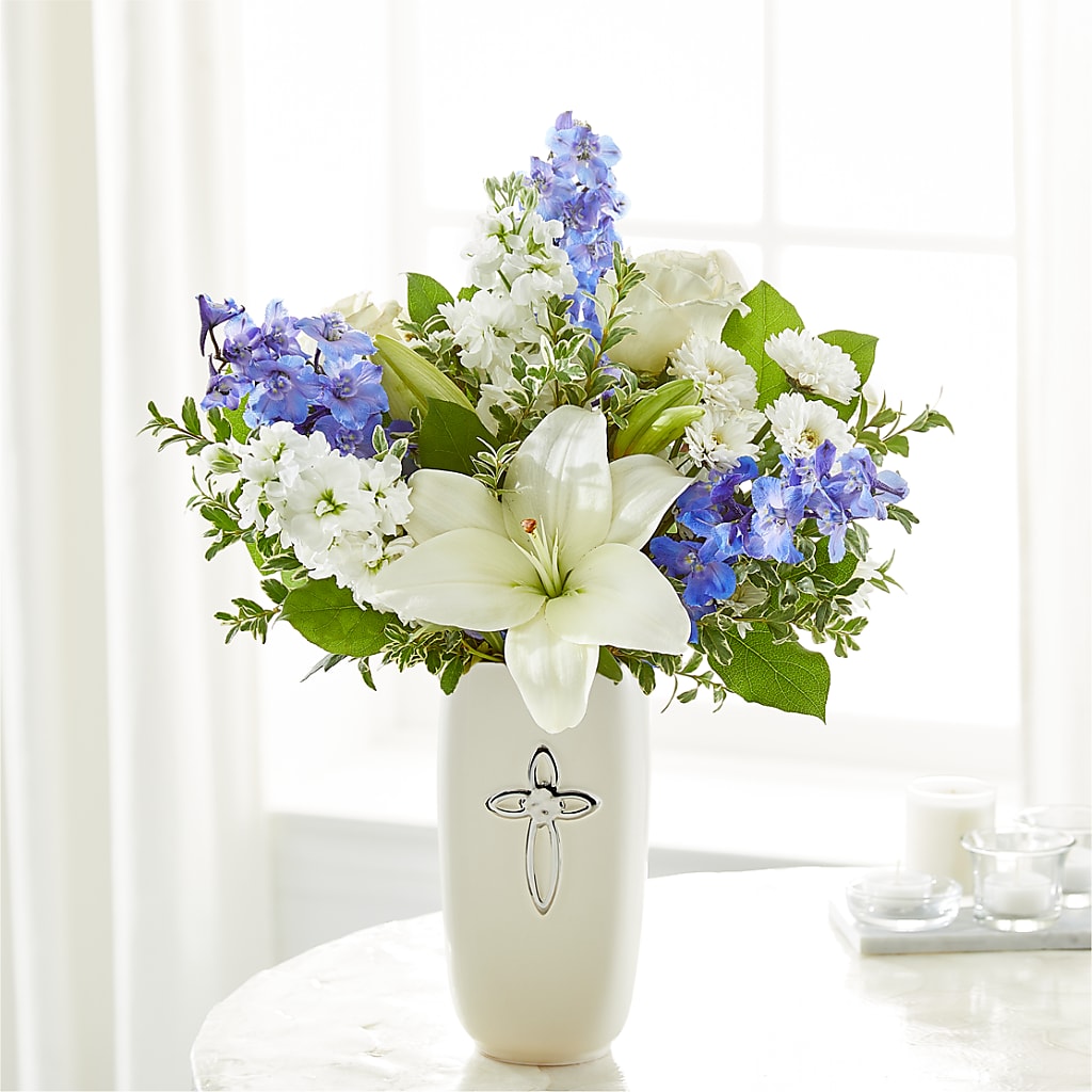 Heavenly Blossoms Bouquet – Nacogdoches Floral Company, Nacogdoches TX