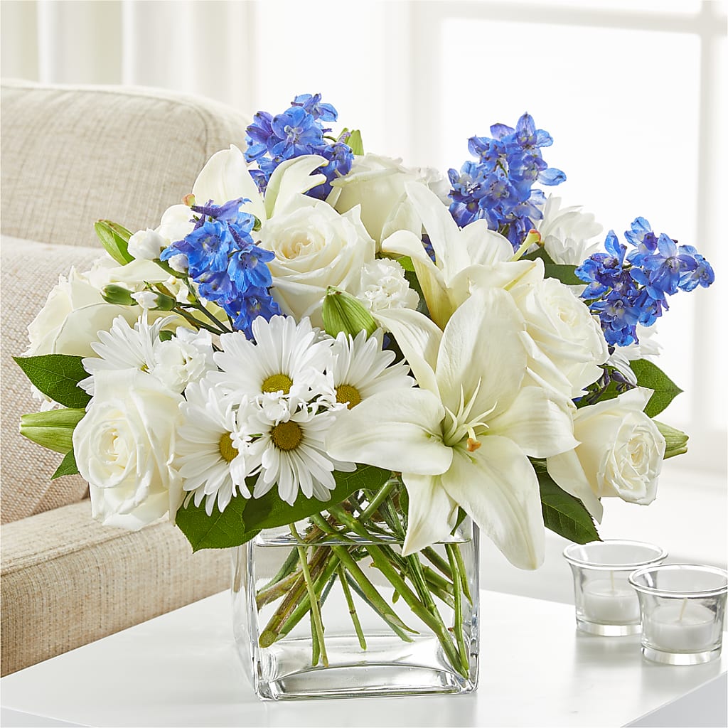 Restored Bouquet – Nacogdoches Floral Company, Nacogdoches TX