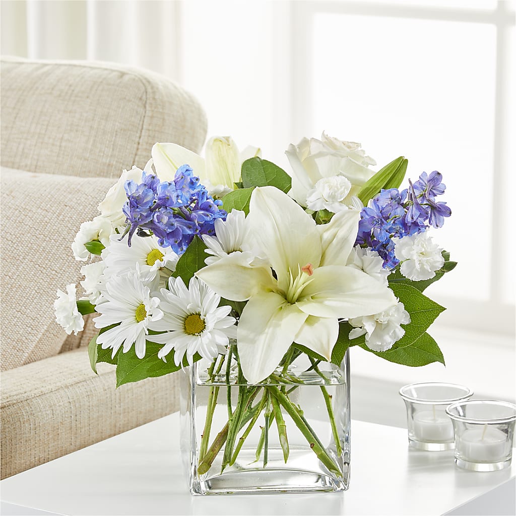 Restored Bouquet – Nacogdoches Floral Company, Nacogdoches TX