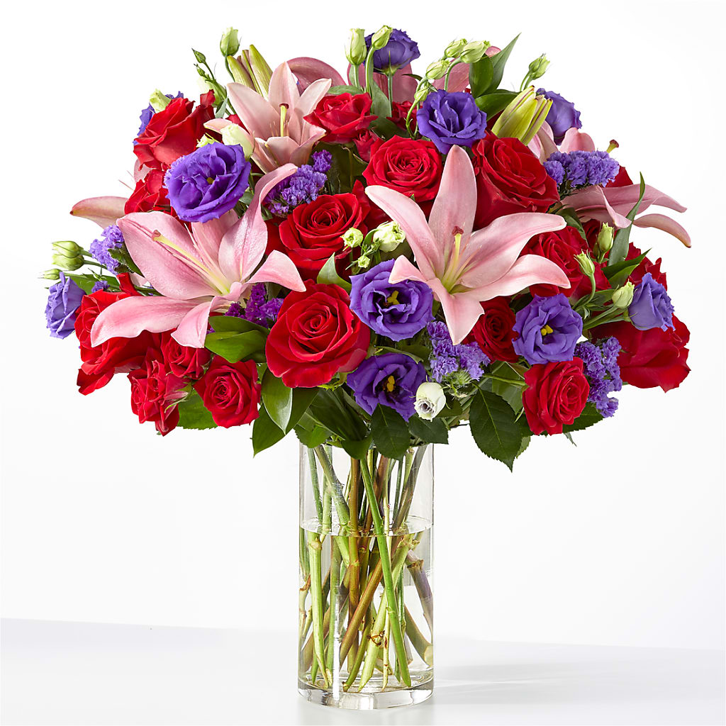 Truly Stunning Bouquet – Nacogdoches Floral Company, Nacogdoches TX
