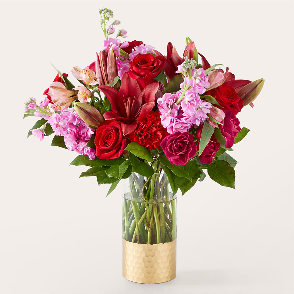 Match Made in Heaven Bouquet – Nacogdoches Floral Company, Nacogdoches TX