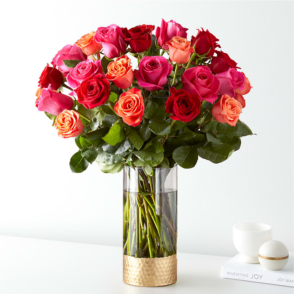 Ever After Rose Bouquet – Nacogdoches Floral Company, Nacogdoches TX