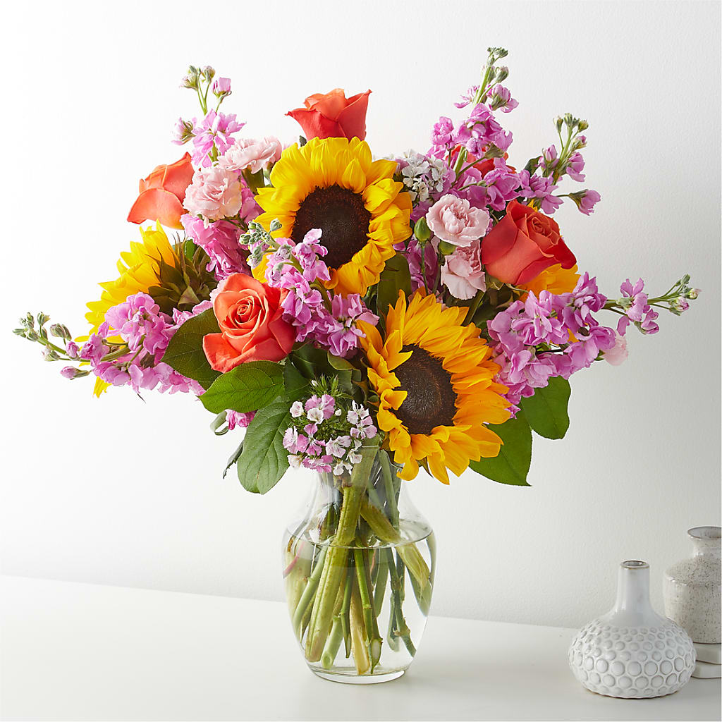 Yellow Brick Road Bouquet – Nacogdoches Floral Company, Nacogdoches TX