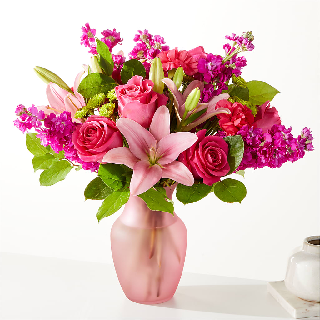 Watermelon Crush Bouquet – Nacogdoches Floral Company, Nacogdoches TX