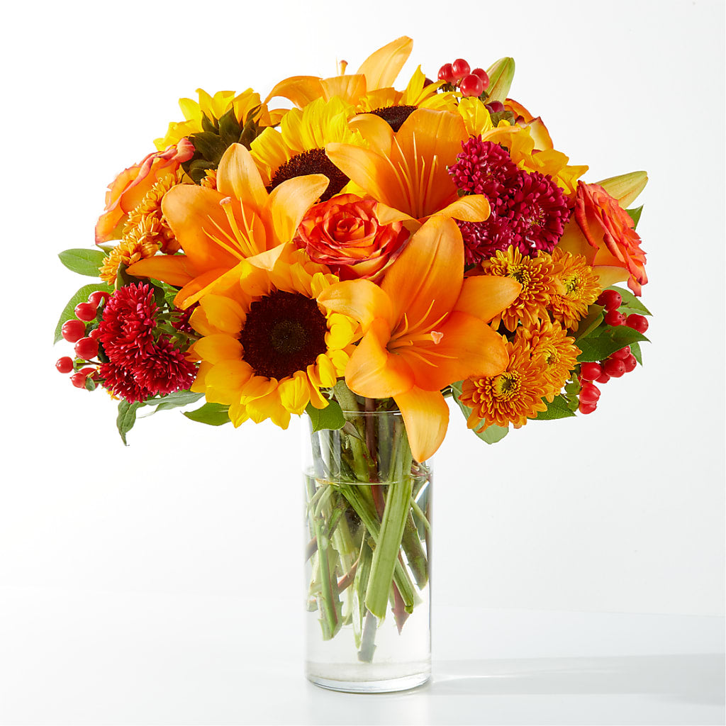 Fall Day Bouquet – Nacogdoches Floral Company, Nacogdoches TX