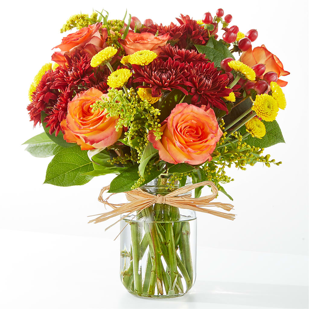 Apple Picking Bouquet – Nacogdoches Floral Company, Nacogdoches TX