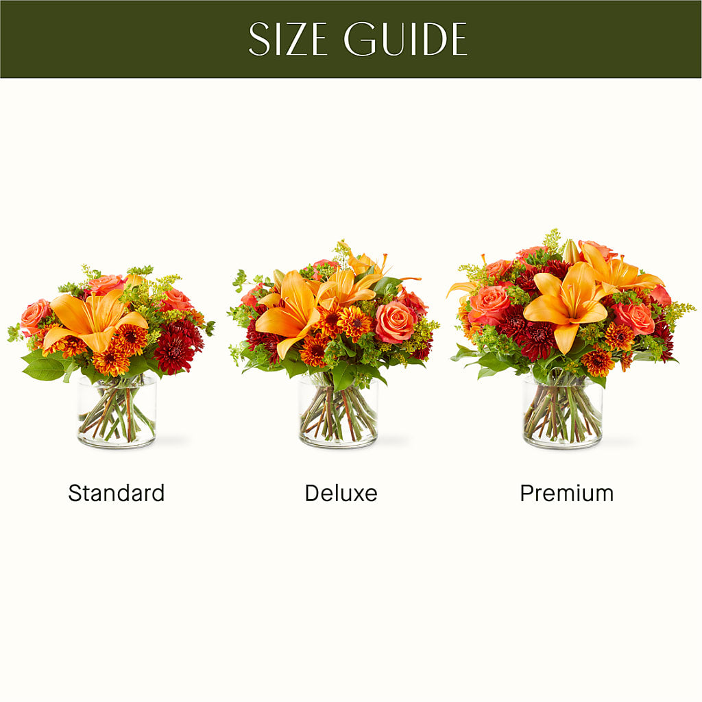 Honeycrisp Bouquet – Nacogdoches Floral Company, Nacogdoches TX