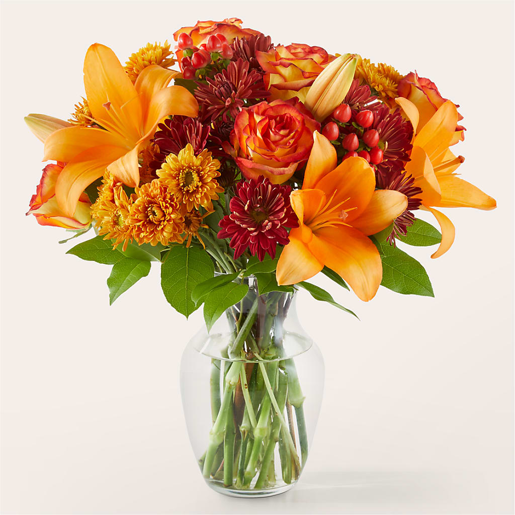 Autumnal Aroma Bouquet – Nacogdoches Floral Company, Nacogdoches TX