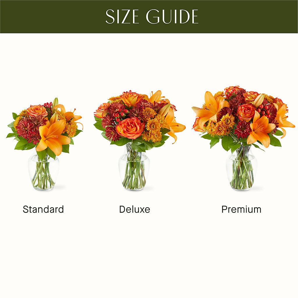 Autumnal Aroma Bouquet – Nacogdoches Floral Company, Nacogdoches TX