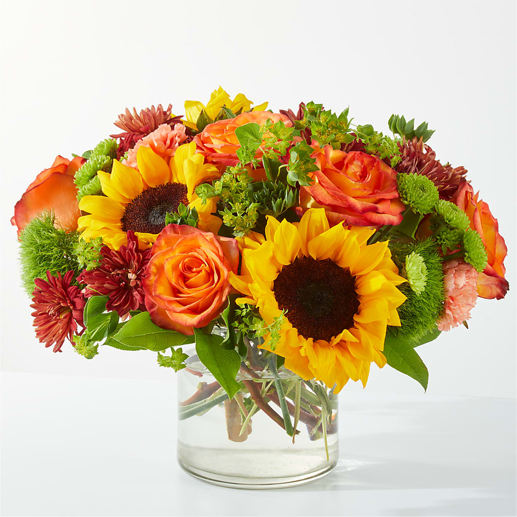 Harvest Festival Bouquet – Nacogdoches Floral Company, Nacogdoches TX