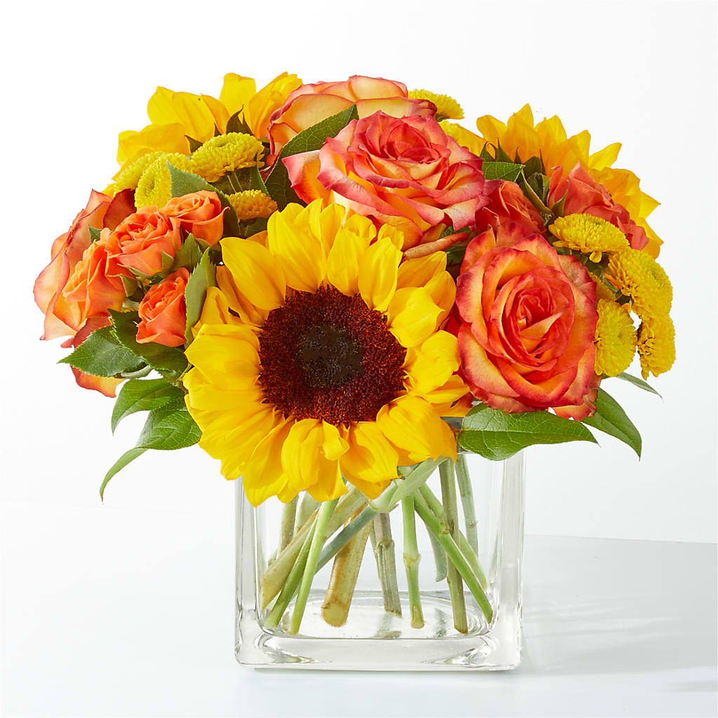 Picnic in the Park Bouquet – Nacogdoches Floral Company, Nacogdoches TX