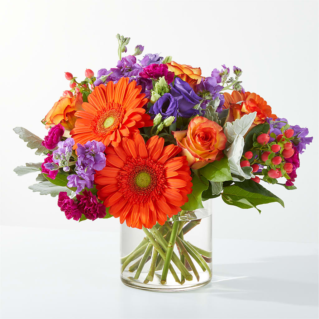 Sangria Bouquet – Nacogdoches Floral Company, Nacogdoches TX