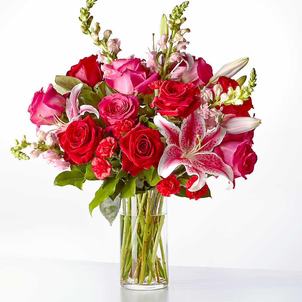 Love at First Sight Bouquet – Nacogdoches Floral Company, Nacogdoches TX