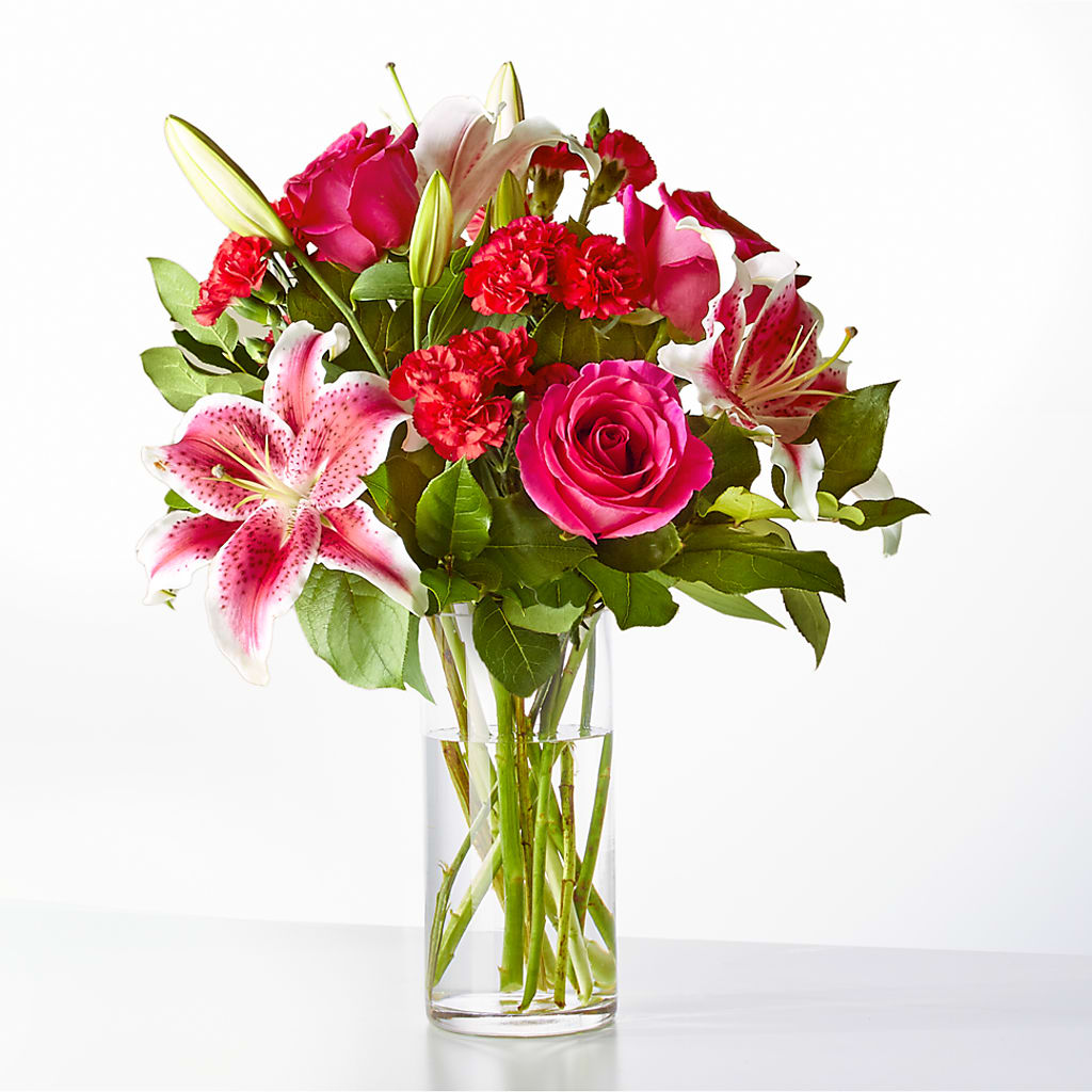 Love at First Sight Bouquet – Nacogdoches Floral Company, Nacogdoches TX