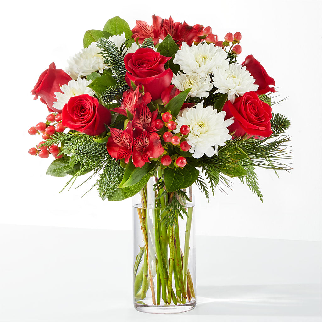 Letters to Santa Bouquet – Nacogdoches Floral Company, Nacogdoches TX