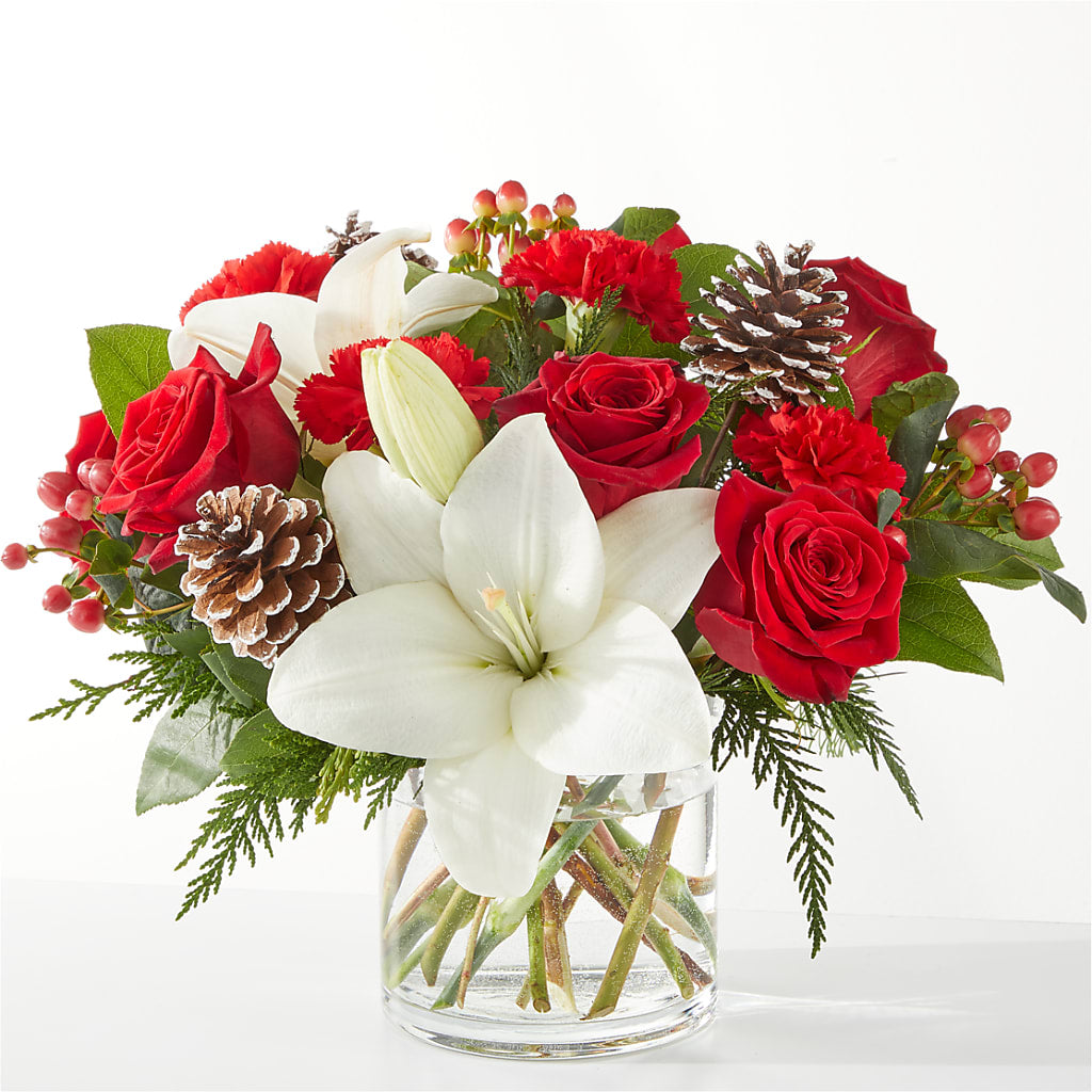 Oh So Jolly Bouquet – Nacogdoches Floral Company, Nacogdoches TX