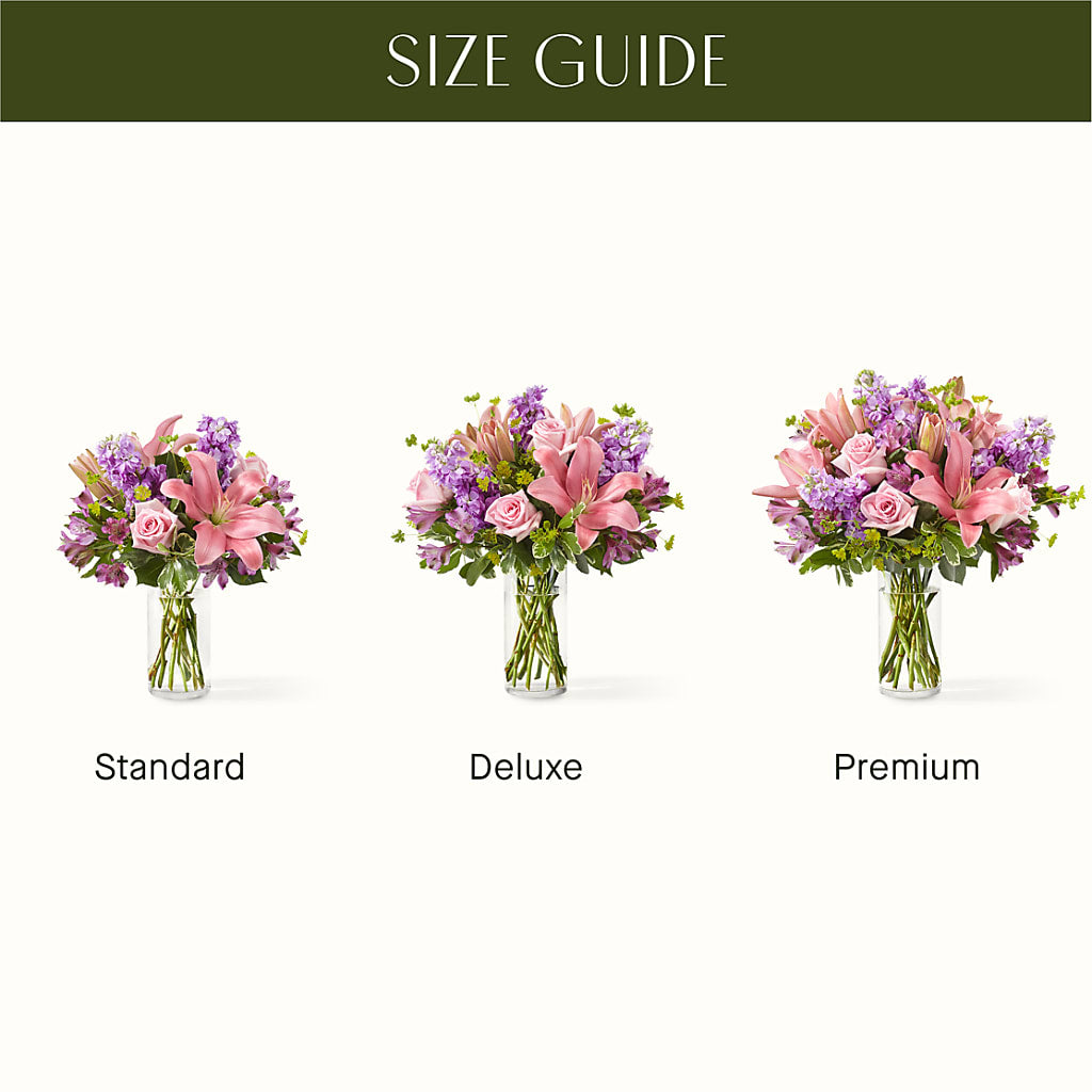 Precious Petals Bouquet – Nacogdoches Floral Company, Nacogdoches TX