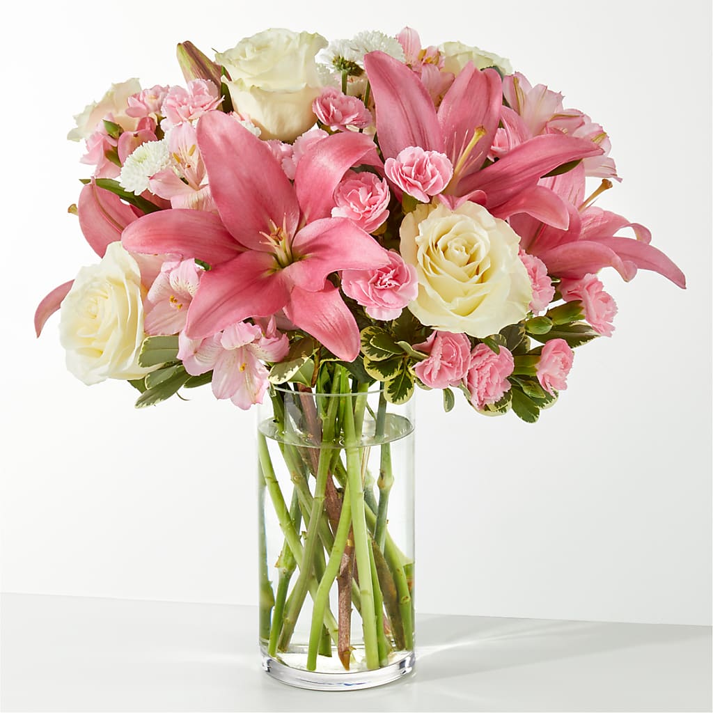 Piece of Cake Bouquet – Nacogdoches Floral Company, Nacogdoches TX