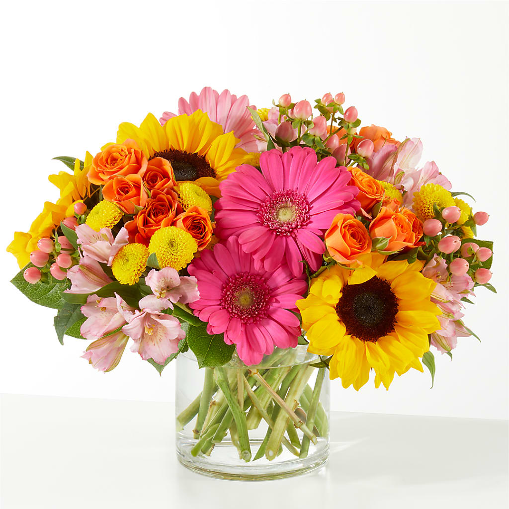 Beach Day Bouquet – Nacogdoches Floral Company, Nacogdoches TX