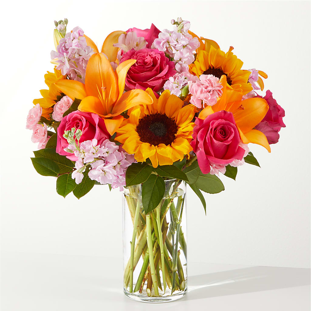 In Full Swing Bouquet – Nacogdoches Floral Company, Nacogdoches TX