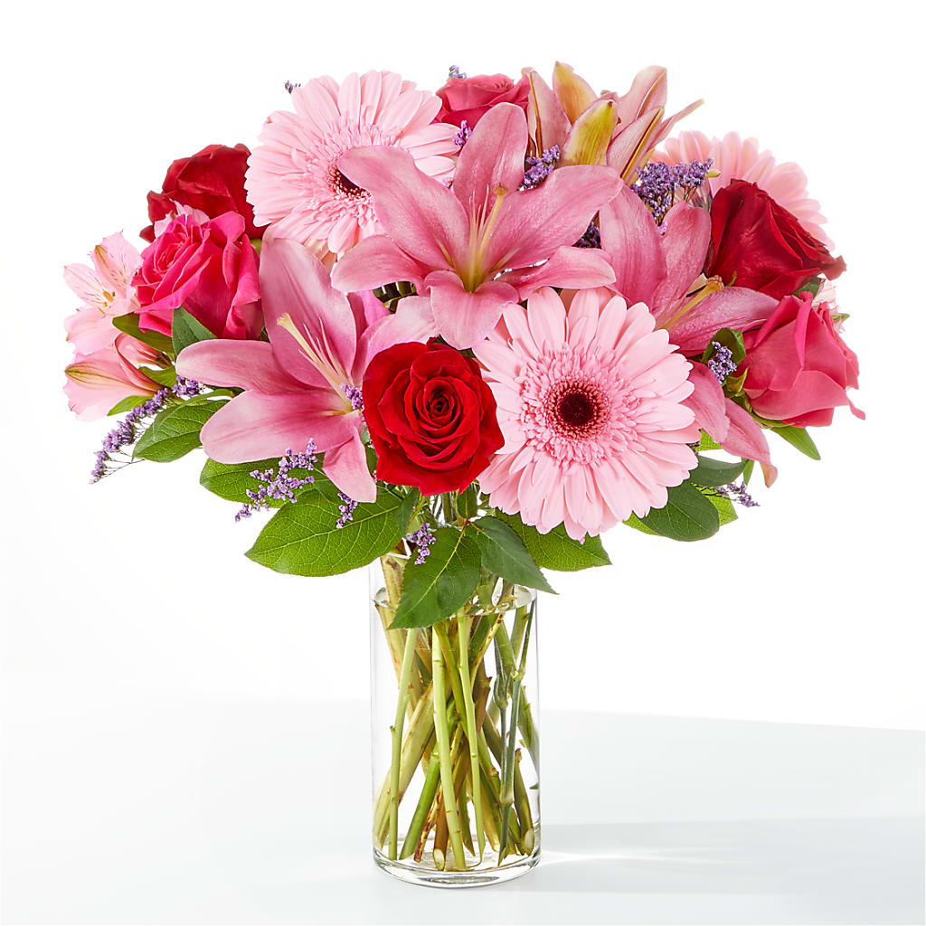 Lots of Love Bouquet – Nacogdoches Floral Company, Nacogdoches TX