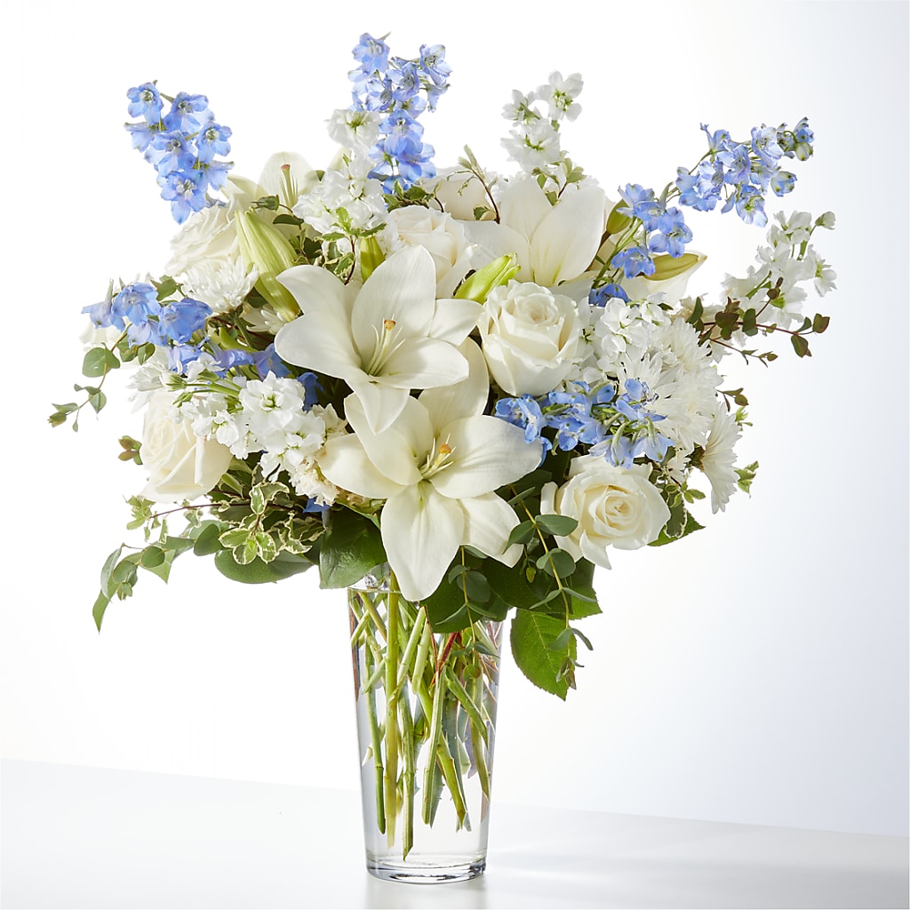 Peace of Mind Bouquet – Nacogdoches Floral Company, Nacogdoches TX