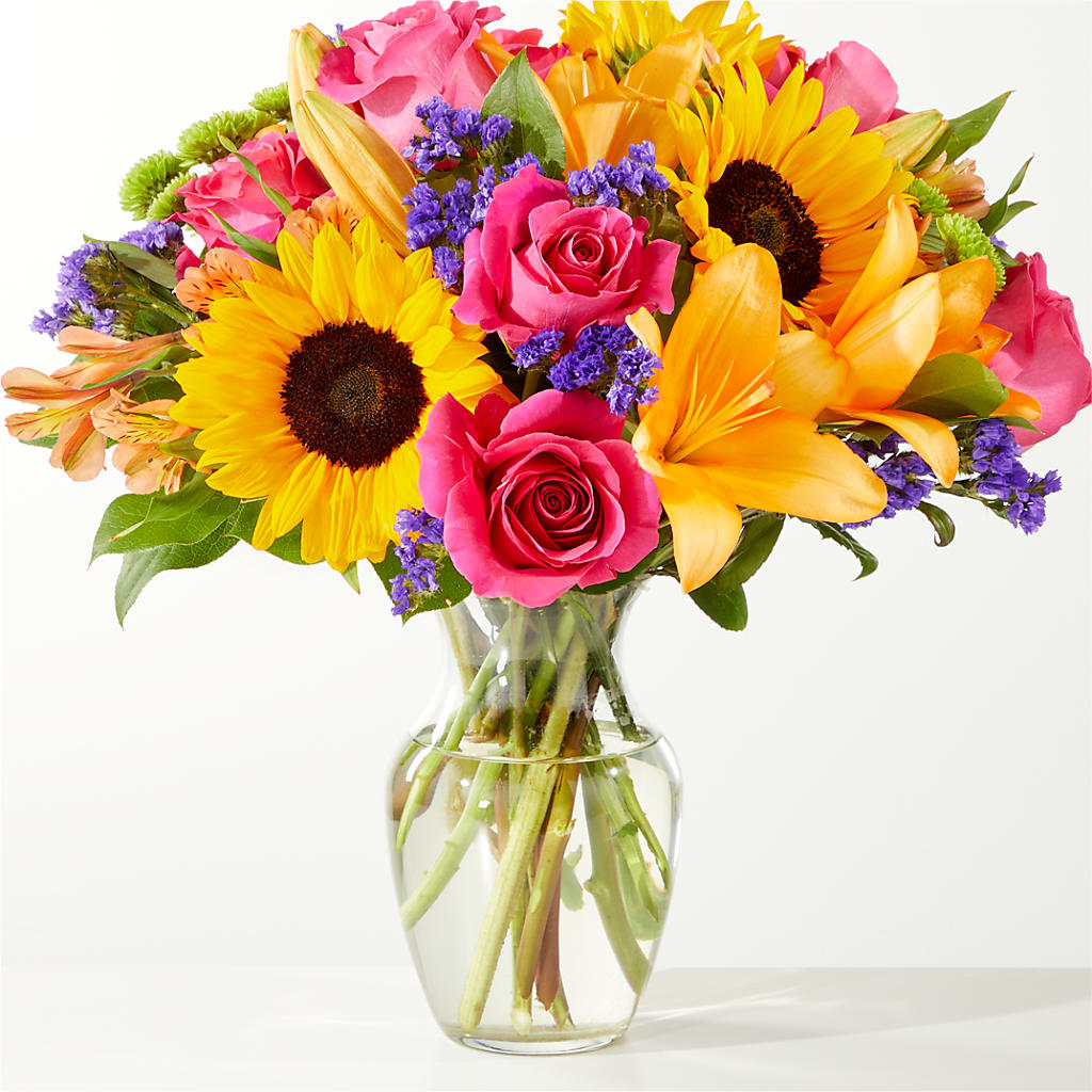Joyful Bouquet – Nacogdoches Floral Company, Nacogdoches TX