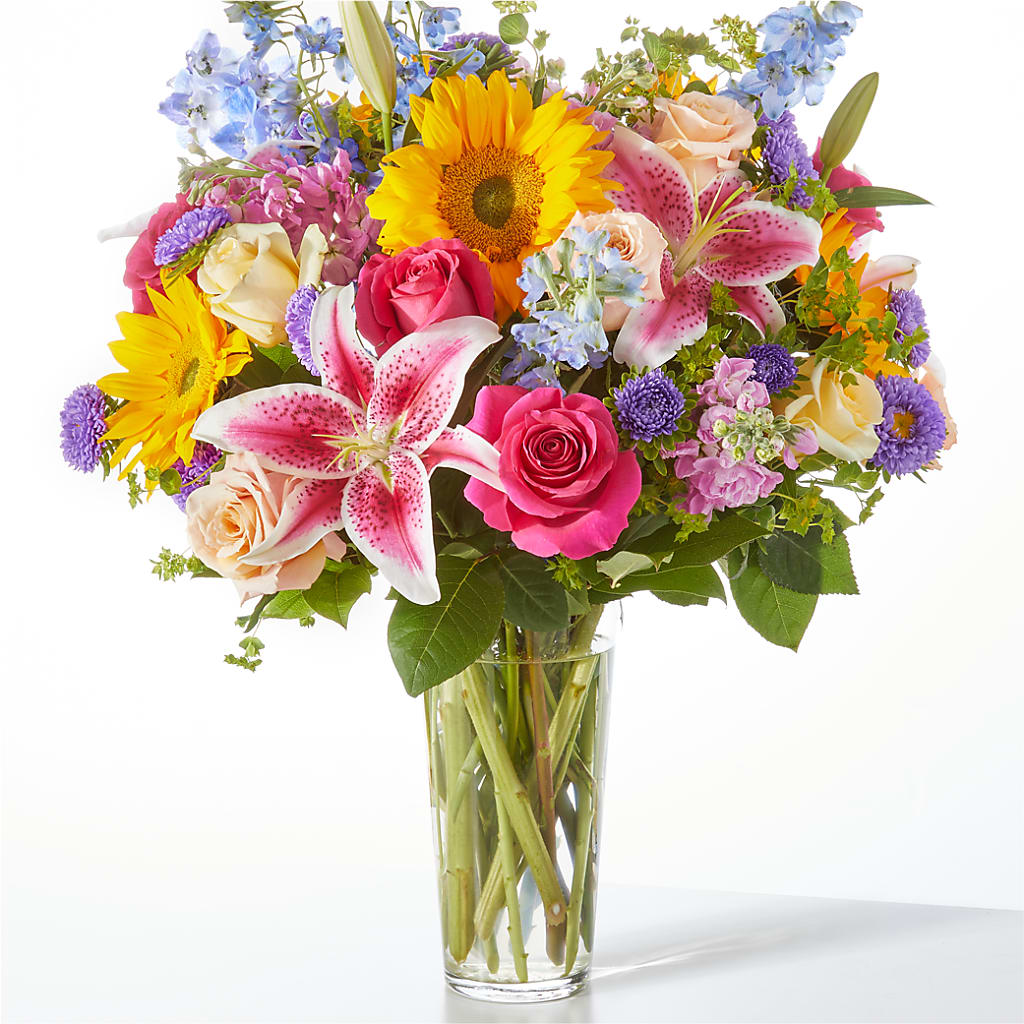Dreamy Meadows Bouquet – Nacogdoches Floral Company, Nacogdoches TX