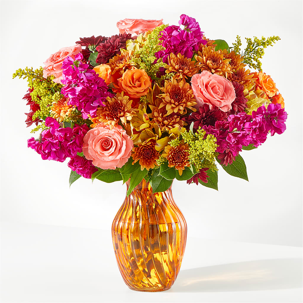 Amber Muse Bouquet – Nacogdoches Floral Company, Nacogdoches TX