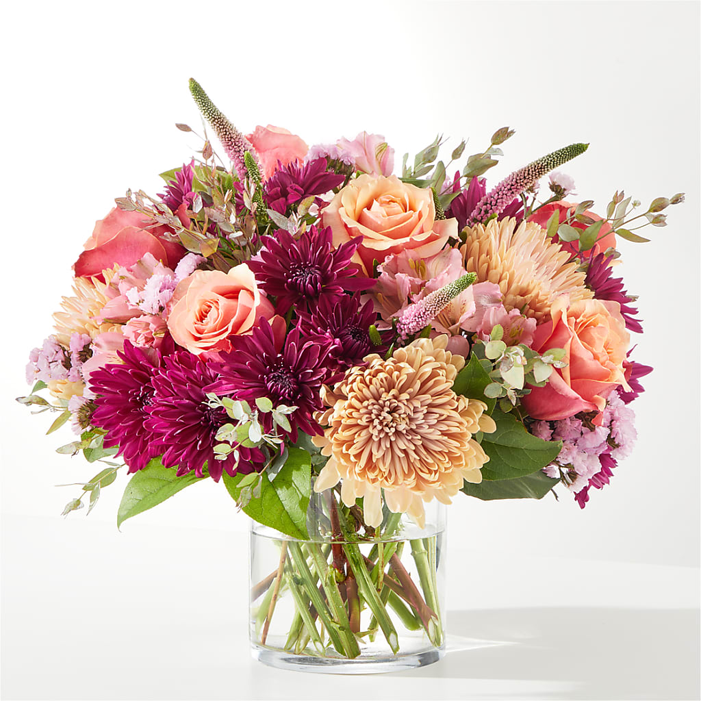Berry Cobbler Bouquet – Nacogdoches Floral Company, Nacogdoches TX