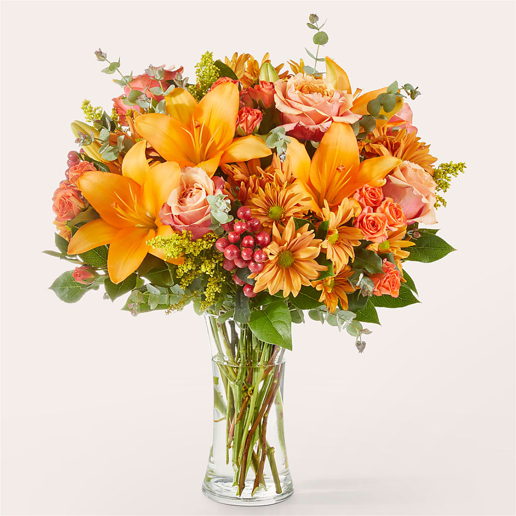 Harvest Hayride Bouquet – Nacogdoches Floral Company, Nacogdoches TX