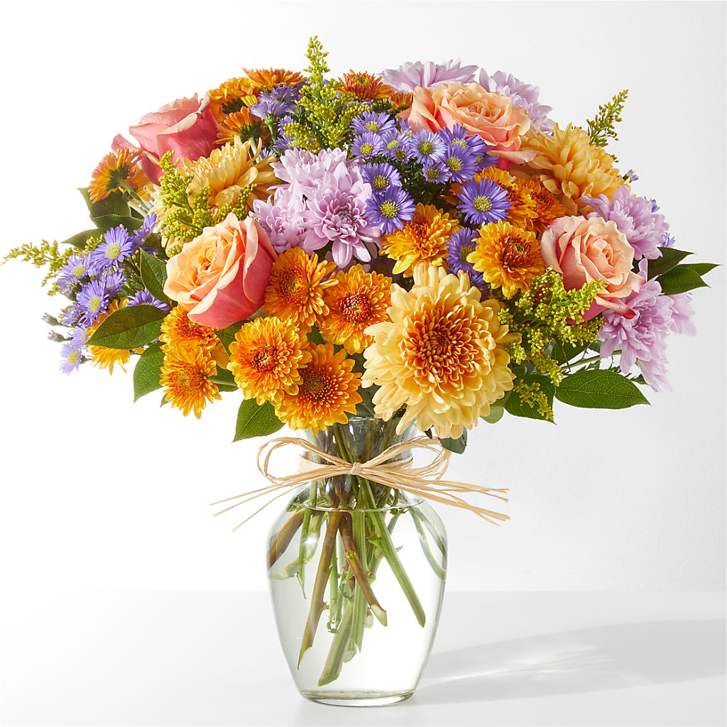 Countryside Bouquet – Nacogdoches Floral Company, Nacogdoches TX