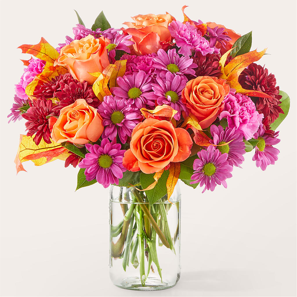 Mum's the Word Bouquet – Nacogdoches Floral Company, Nacogdoches TX