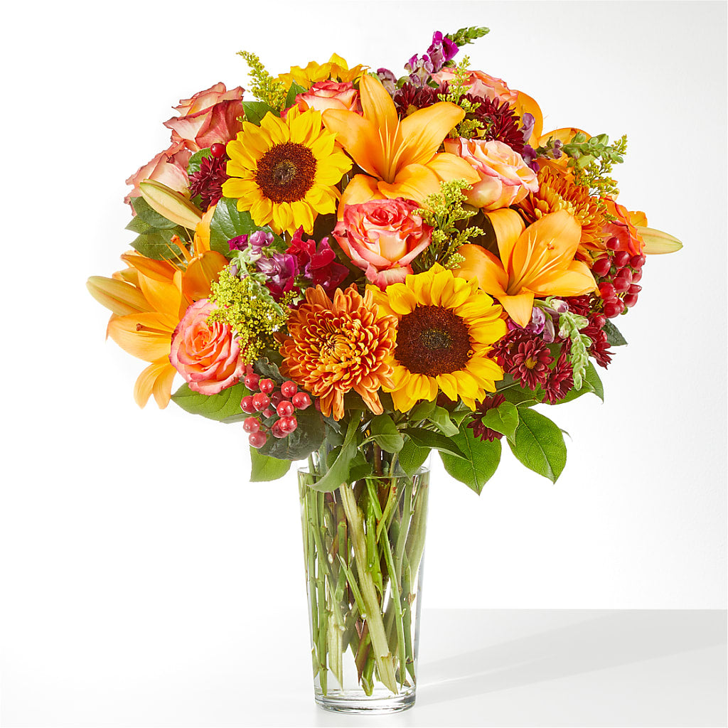 Seasons Change Bouquet – Nacogdoches Floral Company, Nacogdoches TX