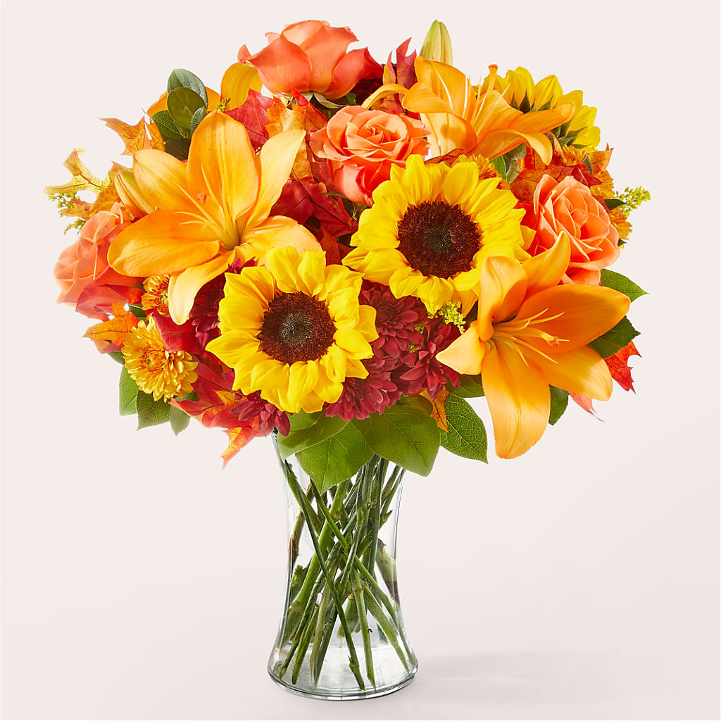 Sunny Side Bouquet – Nacogdoches Floral Company, Nacogdoches TX