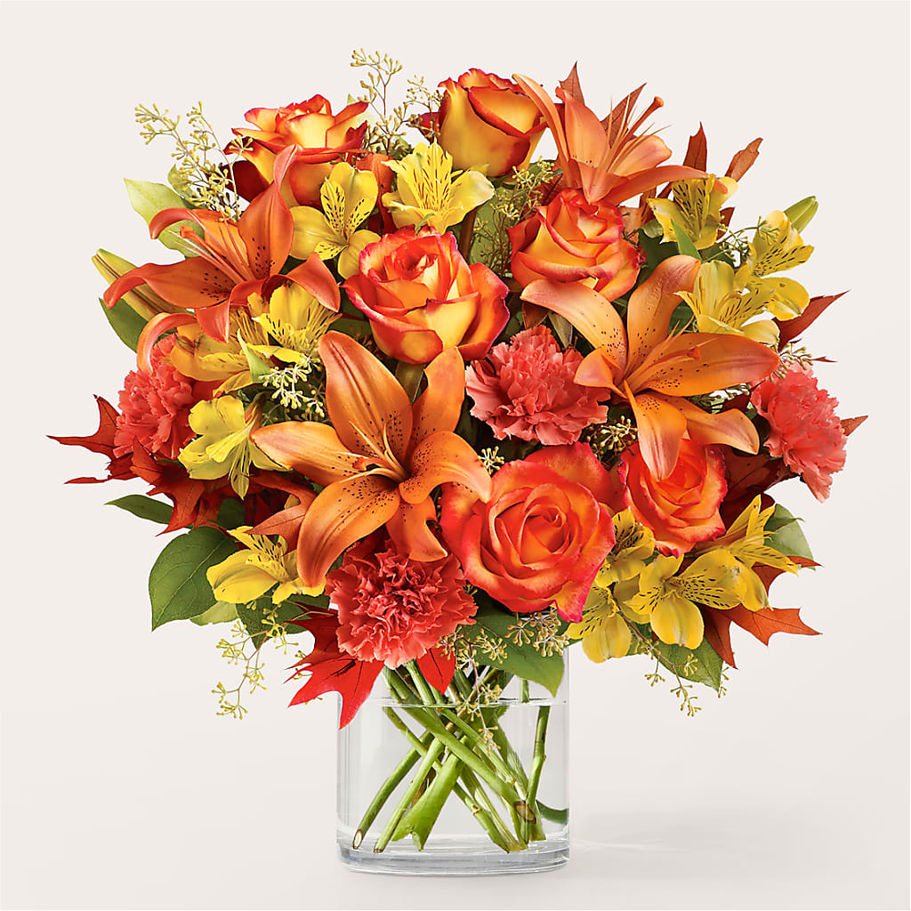 Pecan Pie Bouquet – Nacogdoches Floral Company, Nacogdoches TX