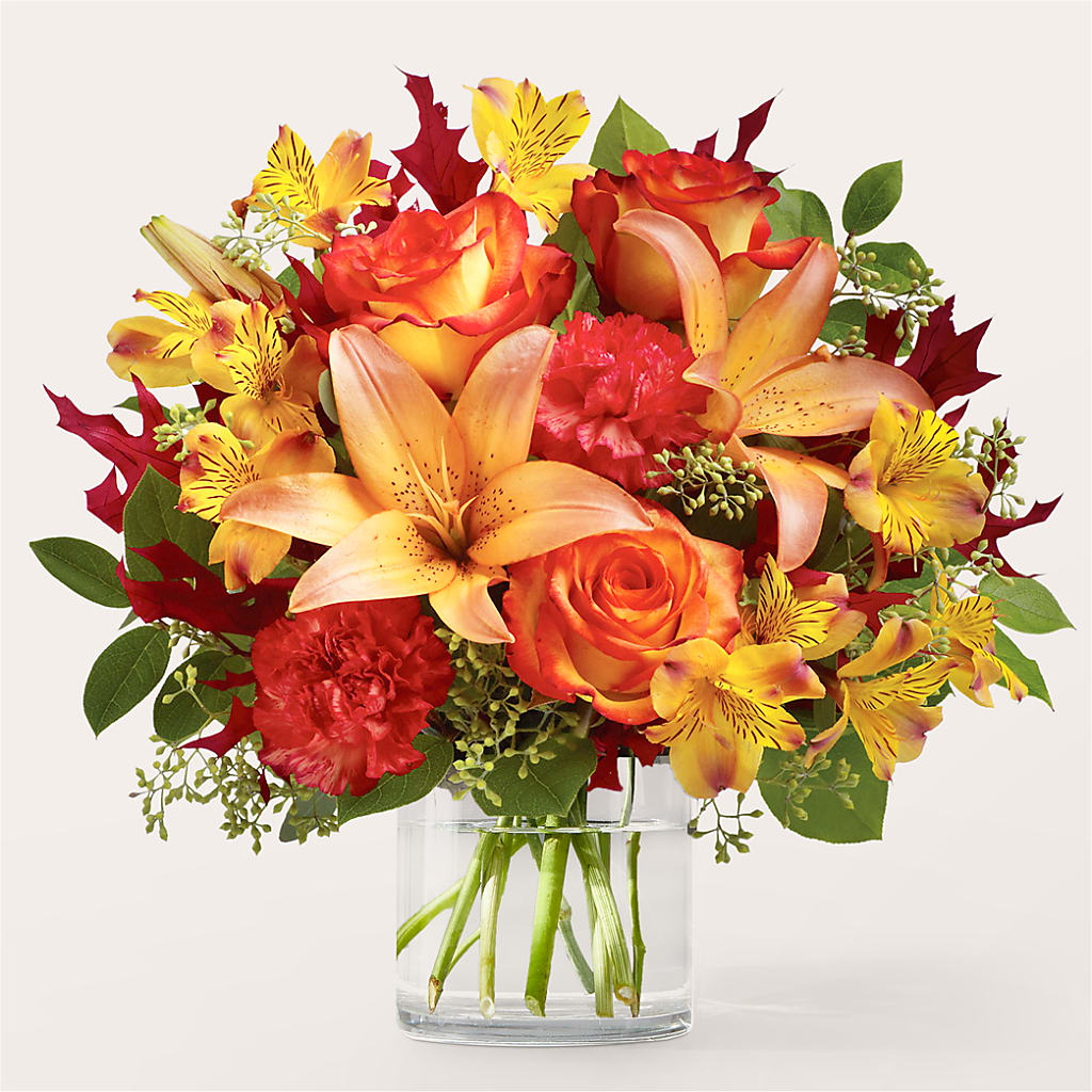 Pecan Pie Bouquet – Nacogdoches Floral Company, Nacogdoches TX