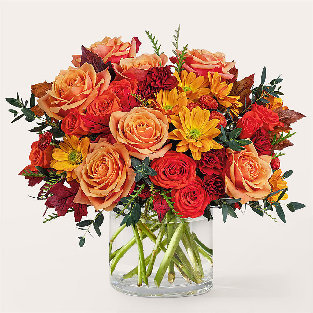 Sweet as Cinnamon Bouquet – Nacogdoches Floral Company, Nacogdoches TX