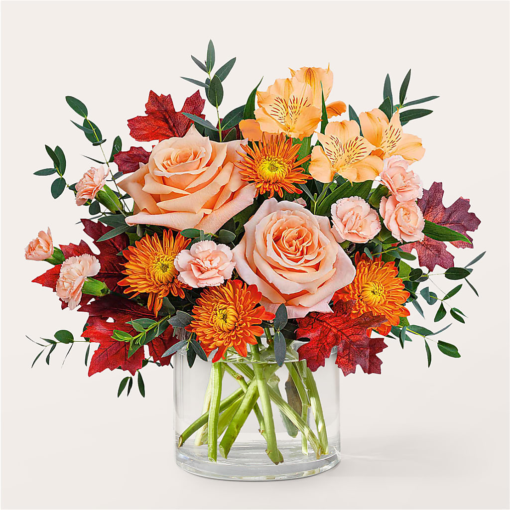Spiced Latte Bouquet – Nacogdoches Floral Company, Nacogdoches TX