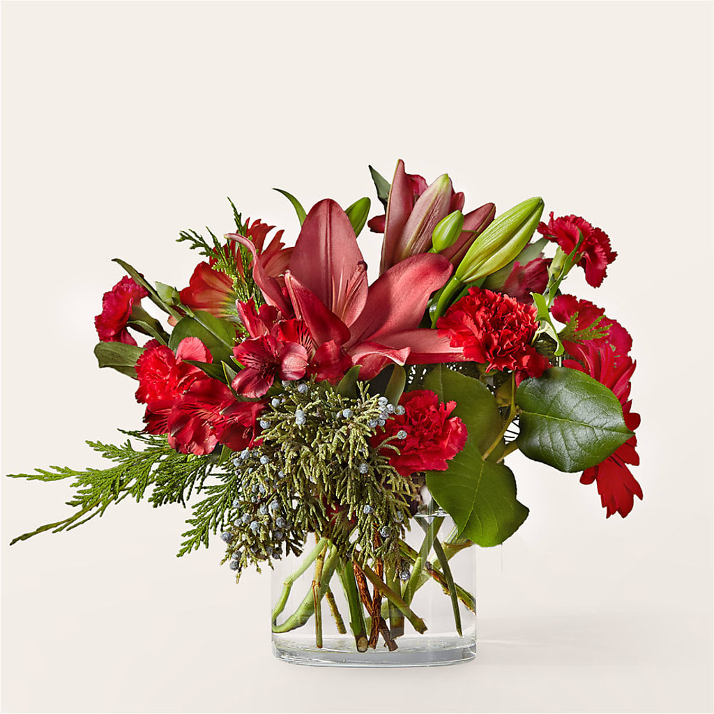 Friendsmas Bouquet – Nacogdoches Floral Company, Nacogdoches TX