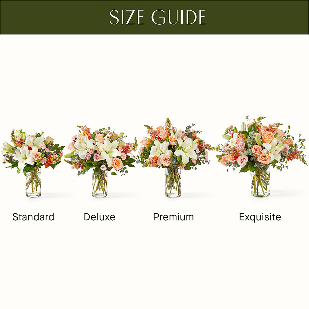 Grapefruit Splash Bouquet – Nacogdoches Floral Company, Nacogdoches TX