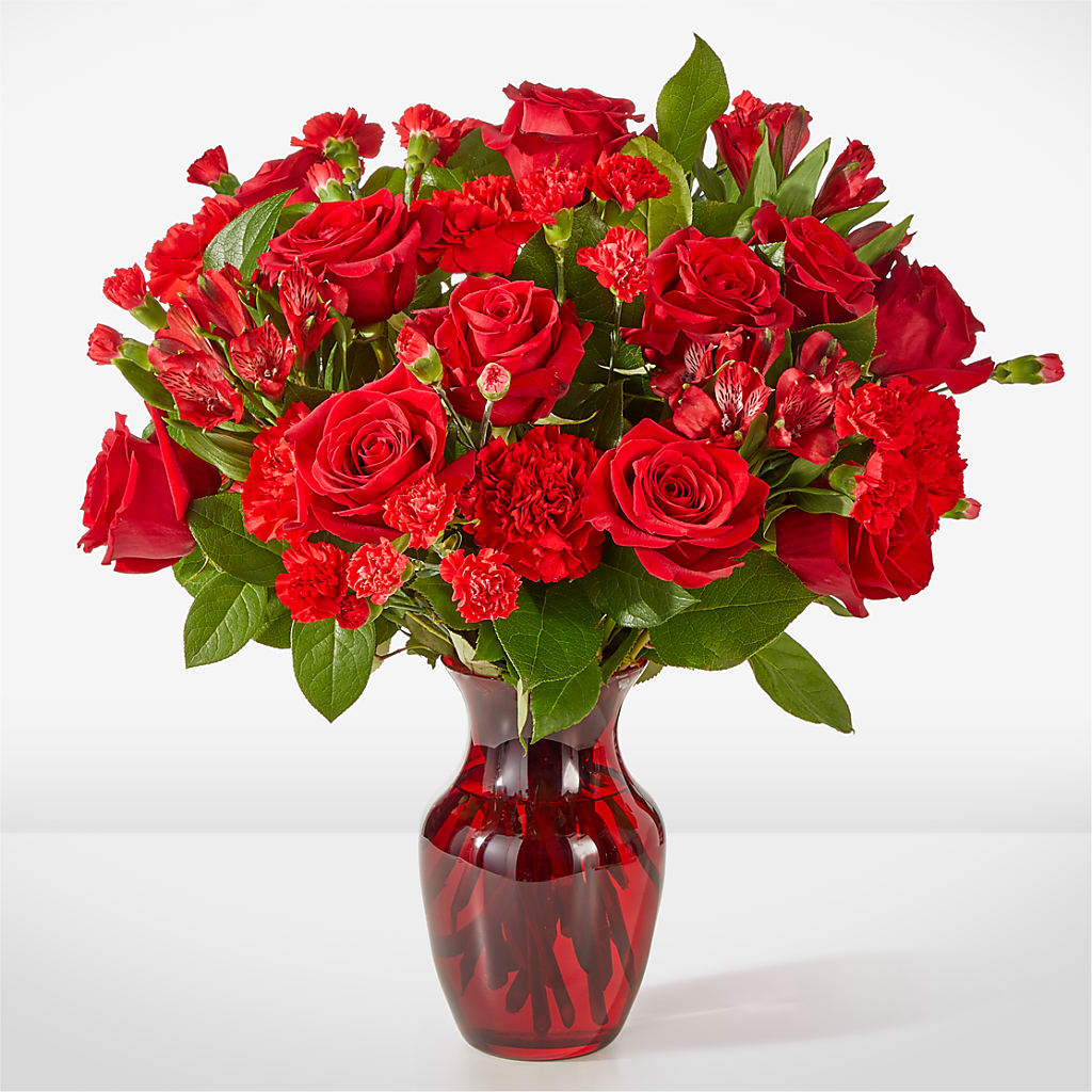 The Heartstrings Bouquet – Nacogdoches Floral Company, Nacogdoches TX