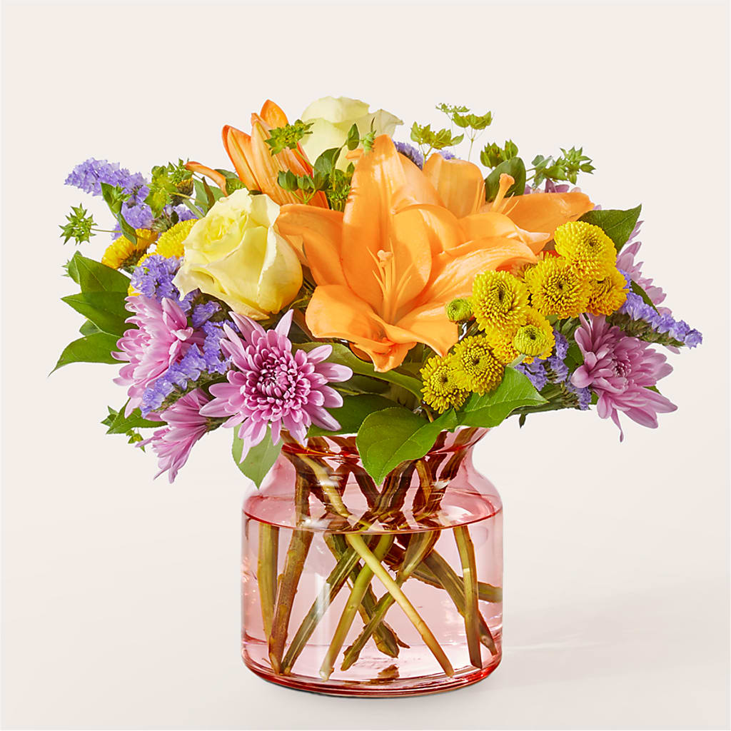 Lucky Charm Bouquet – Nacogdoches Floral Company, Nacogdoches TX
