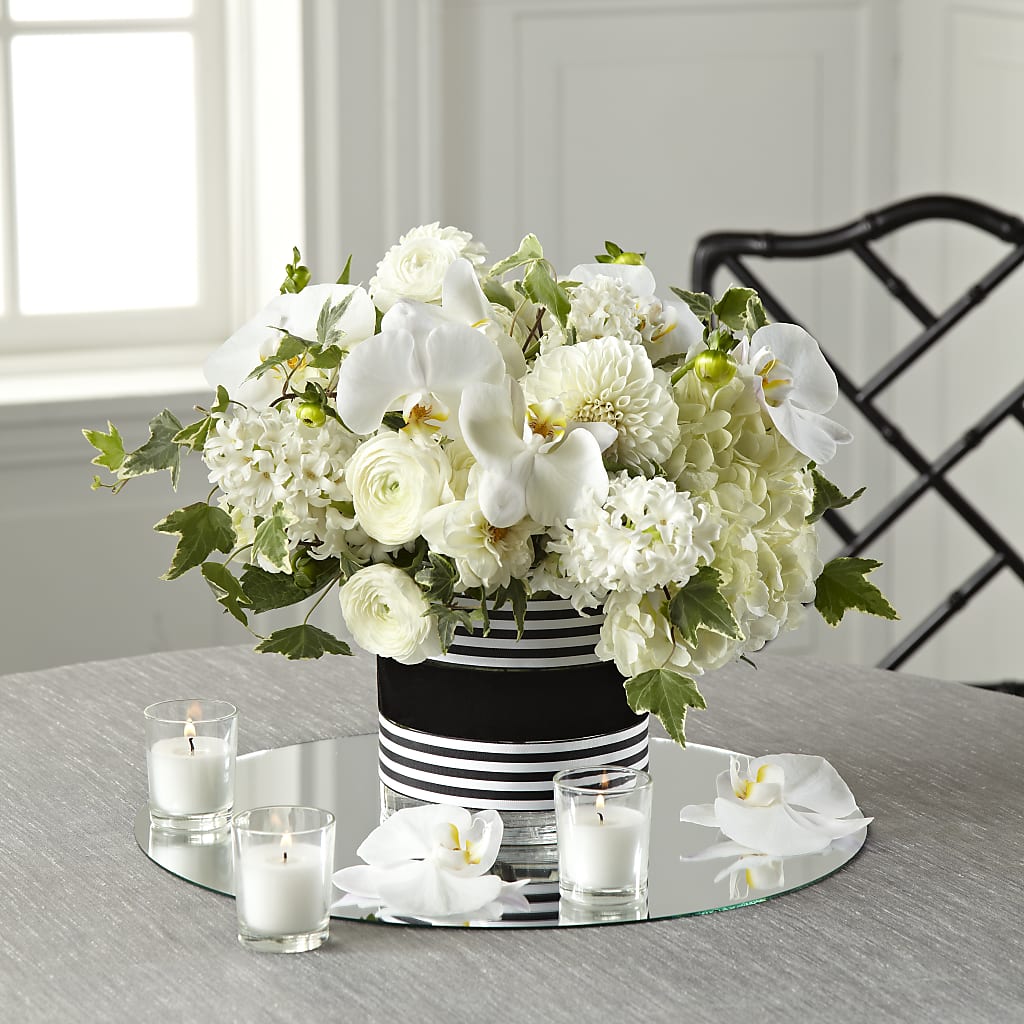 Solemnity Arrangement – Nacogdoches Floral Company, Nacogdoches TX